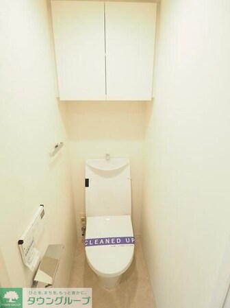 クロスレジデンス大崎の物件内観写真